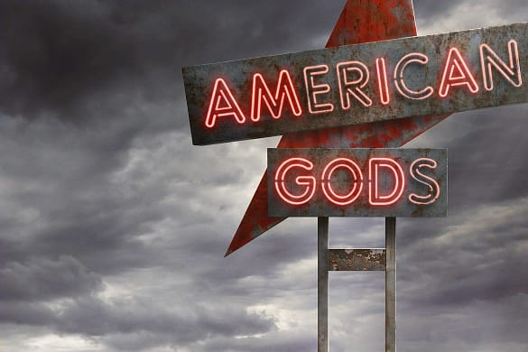 American Gods Amazon Serie