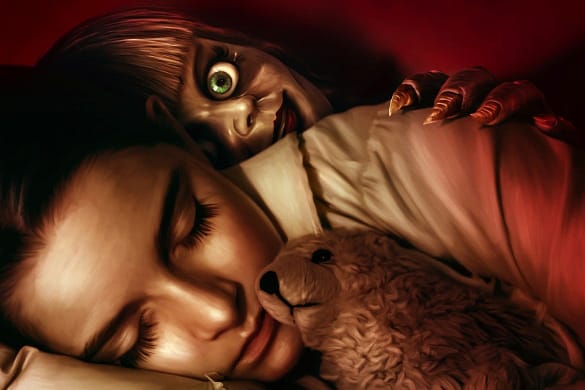 Annabelle Comes Home 2019