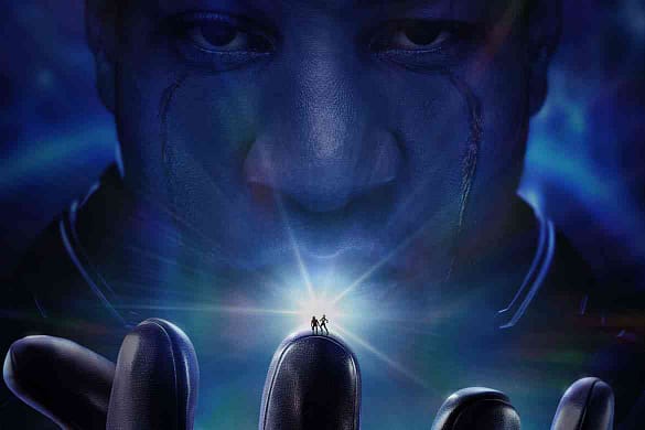 Ant-Man and the Wasp: Quantumania