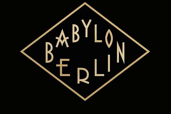 Babylon Berlin