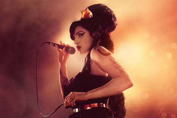 Back to Black (2024)