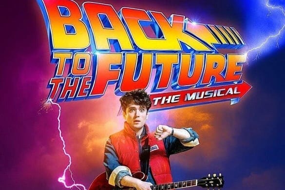 Back to the Future Musical