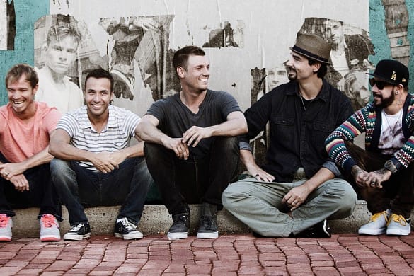 Backstreet Boys: Show 'Em What You're Made Of