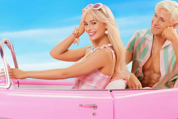 Barbie (2023)