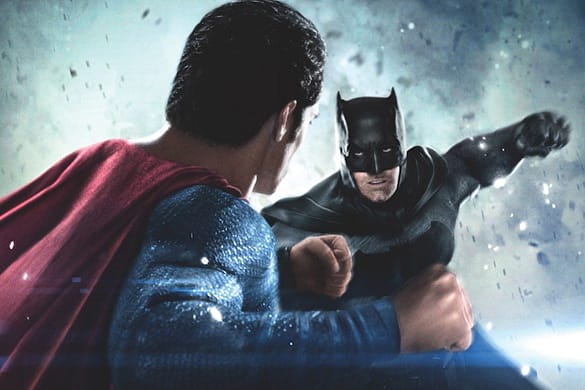 Batman v Superman: Dawn of Justice