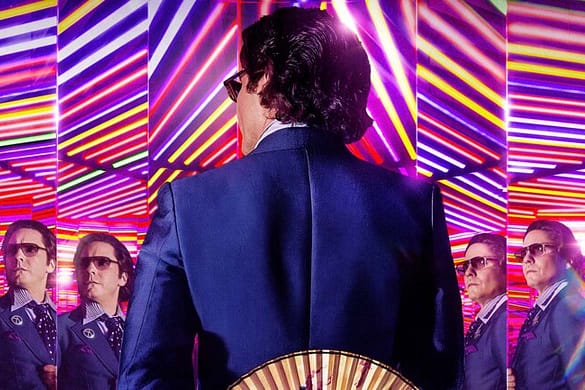 Becoming Karl Lagerfeld