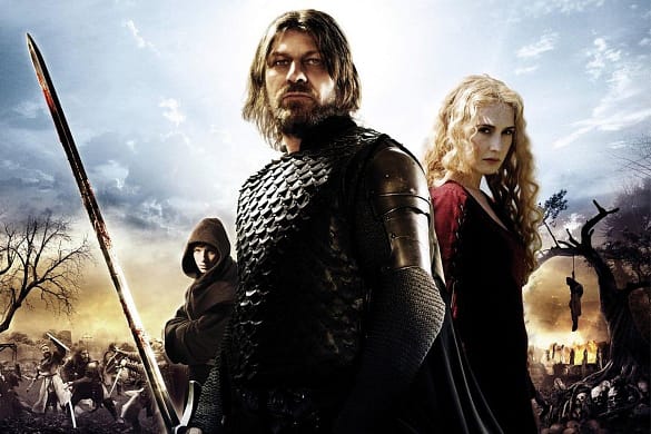 Banner Black Death 2010