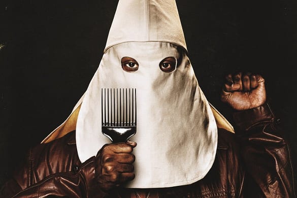 Blackkklansman 2018