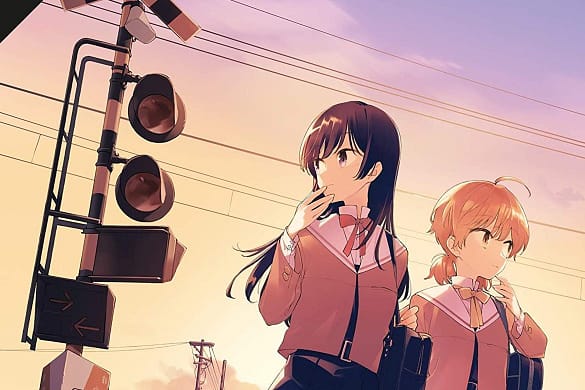 Bloom into you Anime deutsch