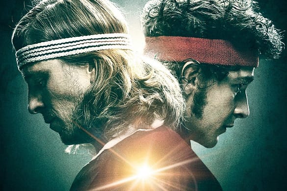 Borg McEnroe - Duell zweier Gladiatoren