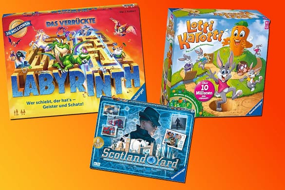 Das verrückte Labyrinth