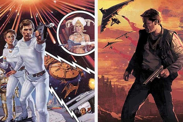 Buck Rogers Steelbook