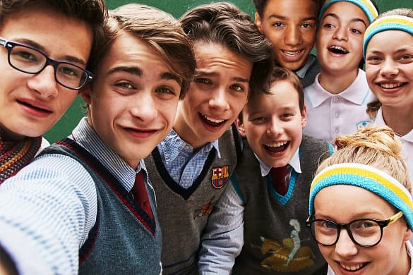 Burg Schreckenstein 2 Stream