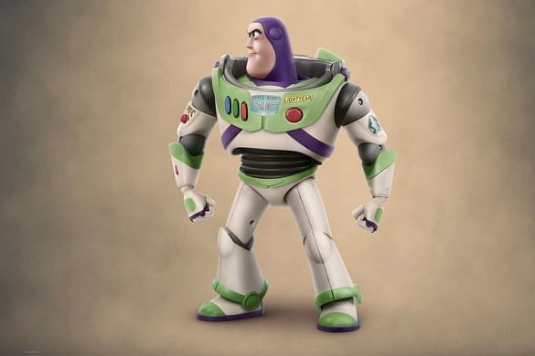 Lightyear Chris Evans