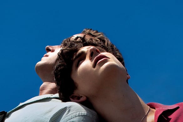 Call Me By Your Name