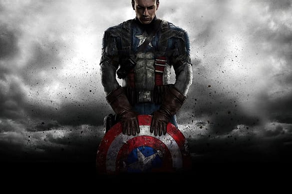 Captain America The First Avenger
