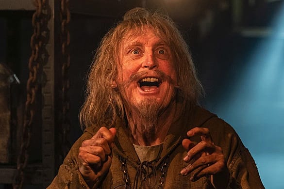 Catweazle Otto Waalkes