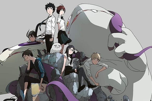 Cencoroll Connect Anime