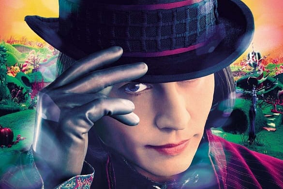 Charlie und die Schokoladenfabrik