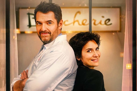 Charly Fleury's zweites Leben