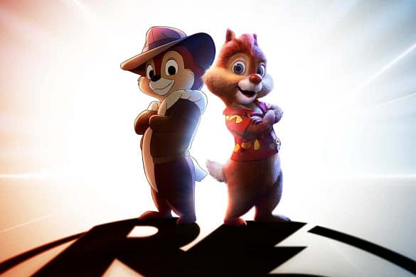 Chip 'n Dale: Rescue Rangers