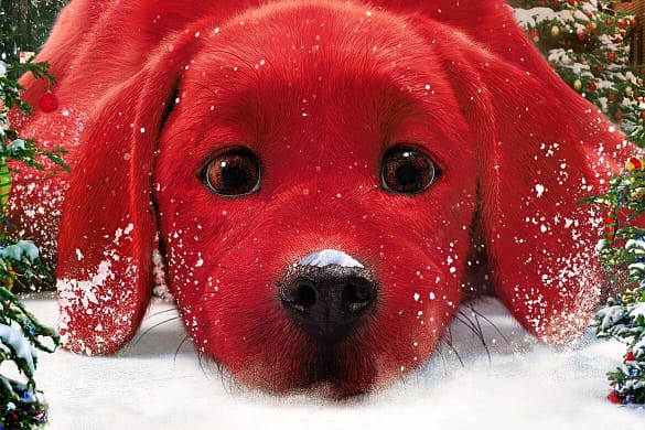 Clifford der grosse rote Hund