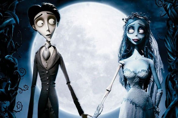 Corpse Bride - Hochzeit mit einer Leiche