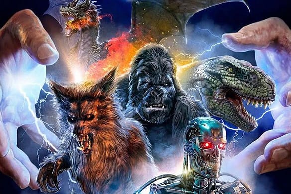 Creature Designers: The Frankenstein Complex