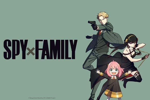 SPY x FAMILY