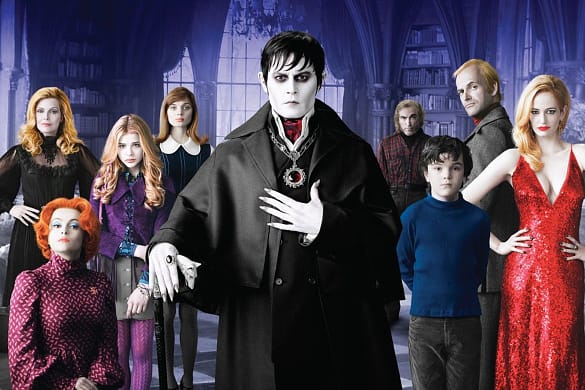 Dark Shadows