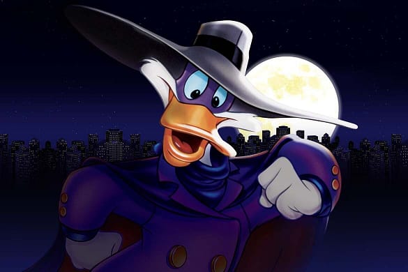 Darkwing Duck