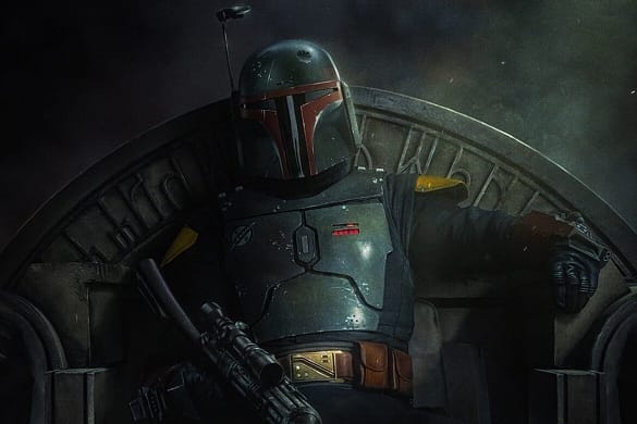 Das Buch von Boba Fett