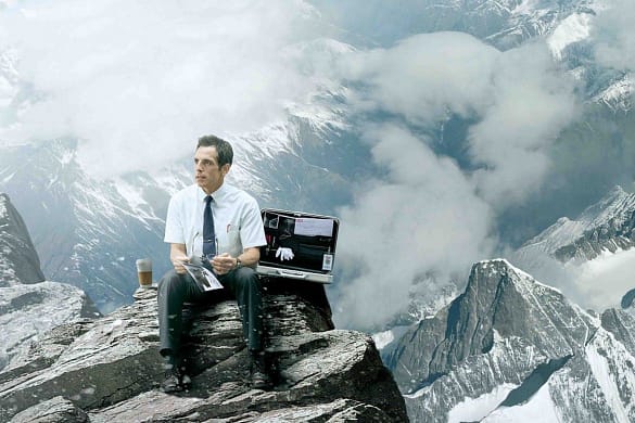 The Secret Life of Walter Mitty