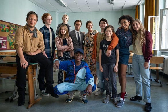 Das fliegende Klassenzimmer 2023