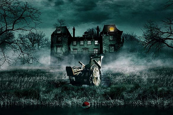 Das Grauen - The Changeling