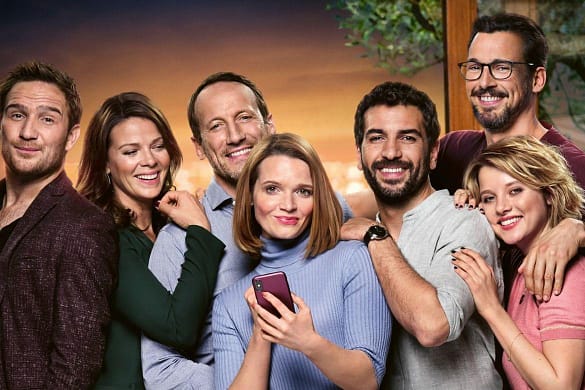 Das perfekte Geheimnis 2019