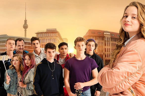 The Most Beautiful Girl in the World