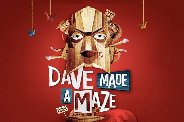 Dave Made a Maze