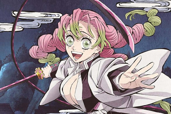 Demon Slayer: Kimetsu no Yaiba - Swordsmith Village Arc