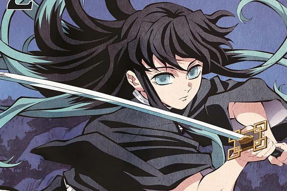 Demon Slayer: Kimetsu no Yaiba - Swordsmith Village Arc