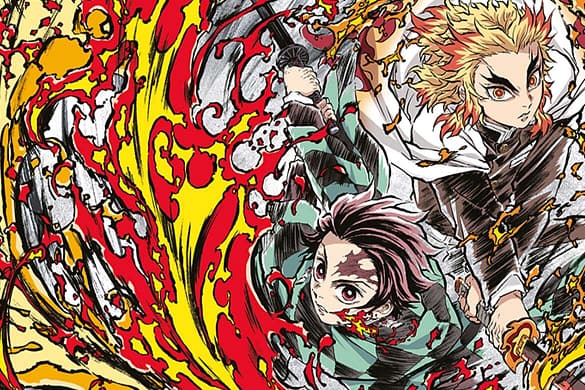 Demon Slayer - The Movie: Mugen Train