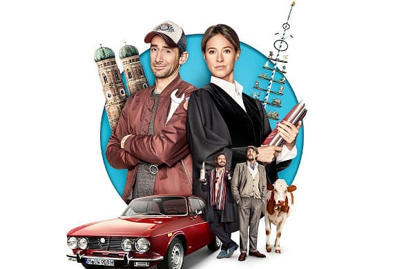 Der Beischläfer Amazon Serie