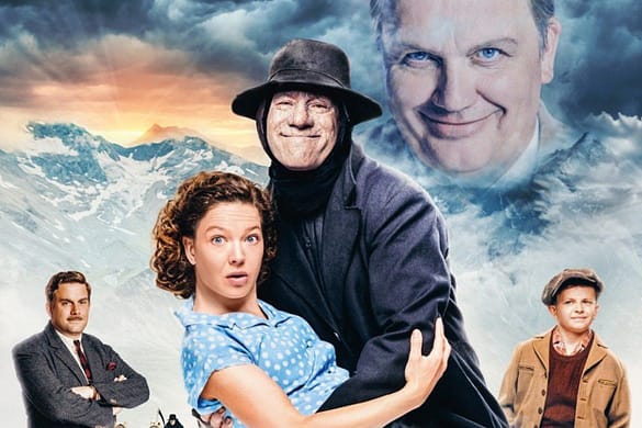 Der Boandlkramer und die ewige Liebe Kinofilm