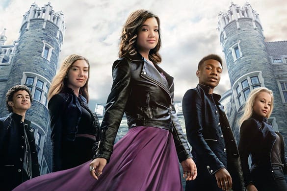 Der geheime Club der zweitgeborenen Royals