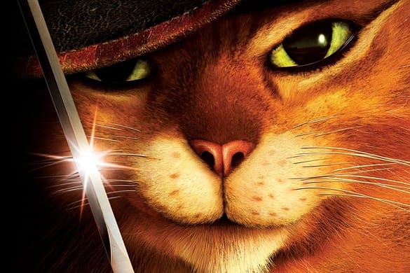 der gestiefelte kater synchronsprecher