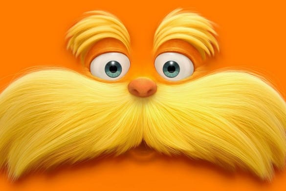 Der Lorax 2012