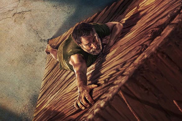 Der Mann der immer kleiner wurde