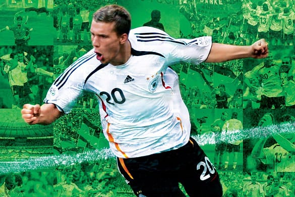 Deutschland. Ein Sommermärchen 2006