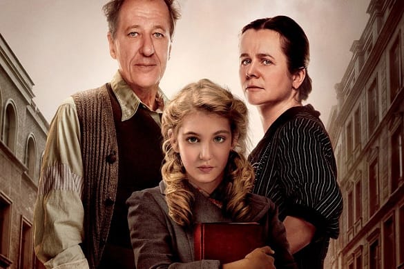 Die Bücherdiebin 2013