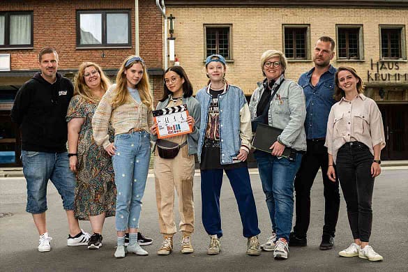 Die drei Ausrufezeichen